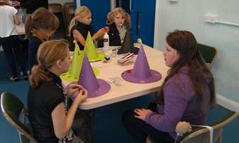 Rawthorpe Junior Club – 2014
